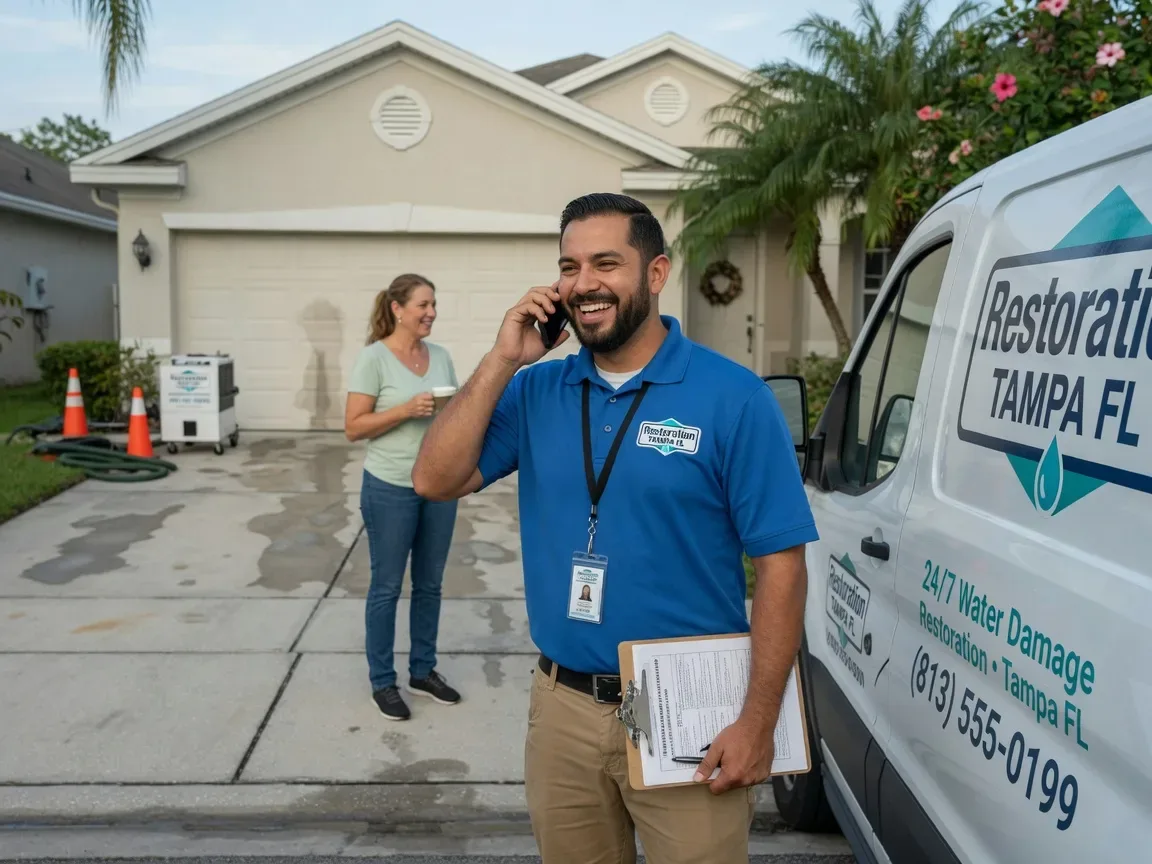 Water Damage Restoration Clarks Mills, PA FAQs